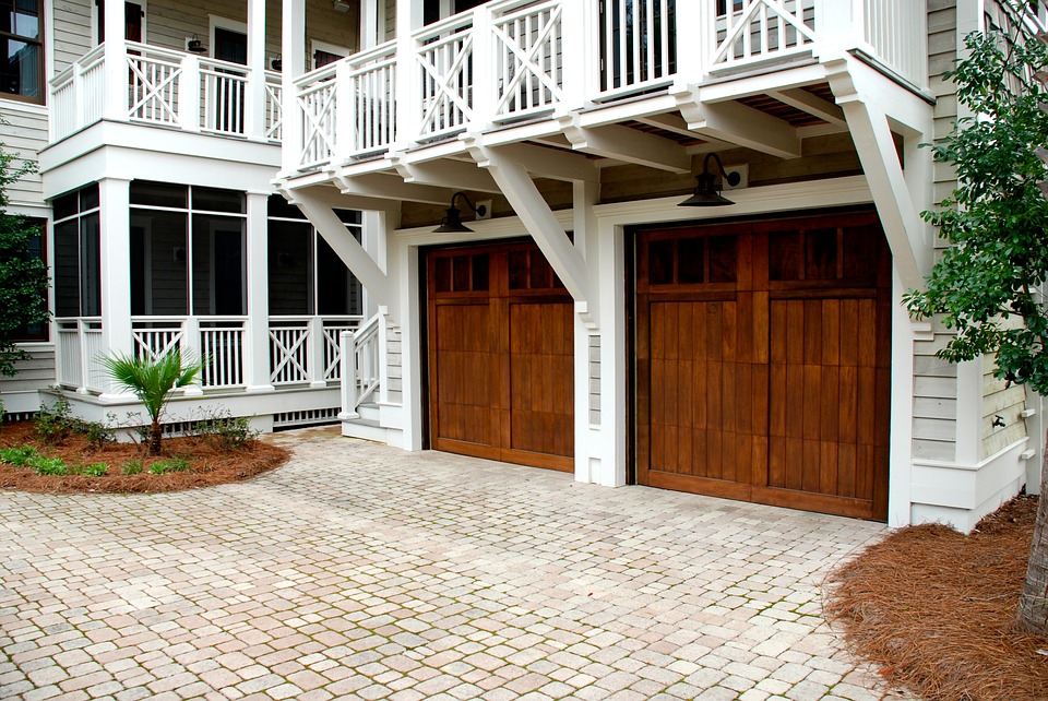 garage door replacement