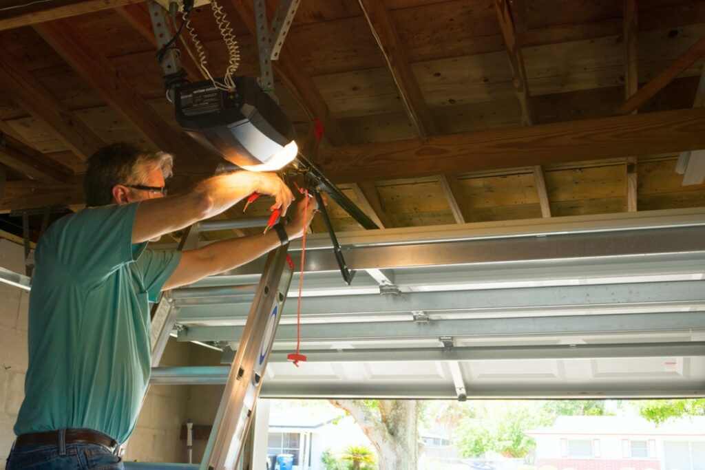 garage door repair