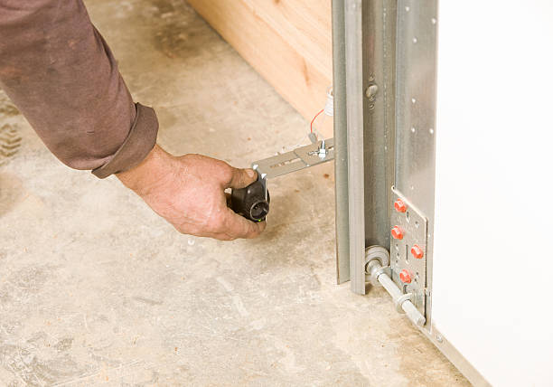 Safety First Critical Tips During Garage Door Repair
